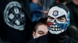 Фанатов ЦСКА задержали после погромов в Будапеште