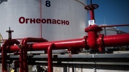 Скончался один из шестерых пострадавших при пожаре на нефтебазе в Новороссийске