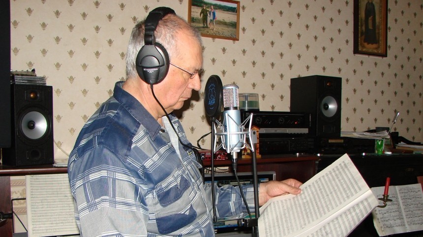 Автор песен Лещенко и Кобзона найден мертвым в московской квартире
