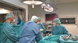 Российские и немецкие врачи вместе провели уникальную операцию