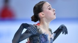 Фигуристка Анна Щербакова выиграла этап Гран-при в Китае и вышла в финал