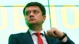 Главный пиарщик Зеленского ушел с поста лидера «Слуги народа»