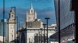 Россия отказалась выходить из Договора по открытому небу вслед за США