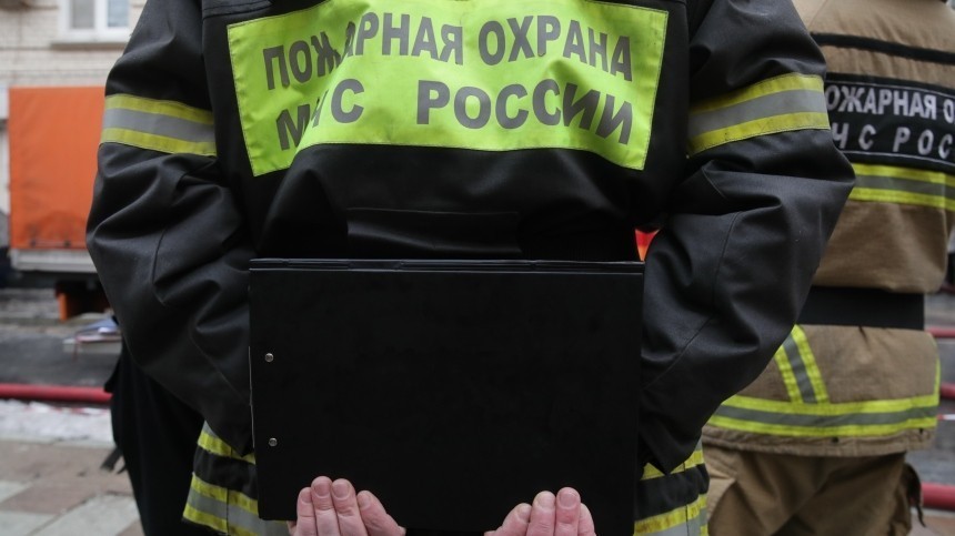 На месте пожара в плавучем ресторане в Ростове-на-Дону обнаружены следы крови