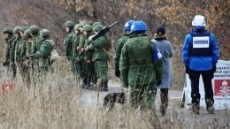 Киев и ДНР развели силы в Петровском