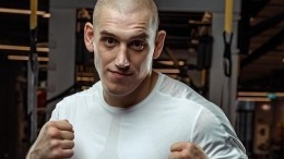 Бойца MMA Дмитрия Сосновского арестовали в Москве