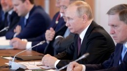 Владимир Путин поднимет на саммите БРИКС ряд политических вопросов