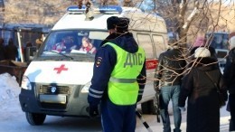 Семь человек погибли в ДТП с автобусом в Забайкальском крае