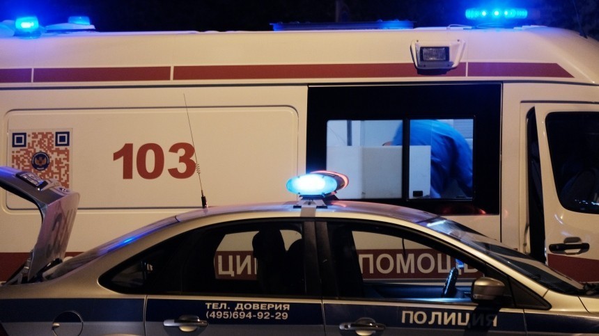 Иностранца изрубили топором и застрелили на юго-востоке Москвы