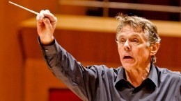 Умер известный дирижер Марис Янсонс