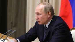 Путин: ВМФ РФ в этому году получит более 480 образцов вооружений