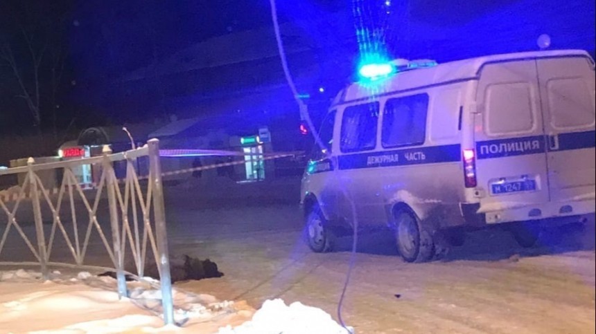 Житель Перми устроил стрельбу на улице: убита прохожая и ранен полицейский