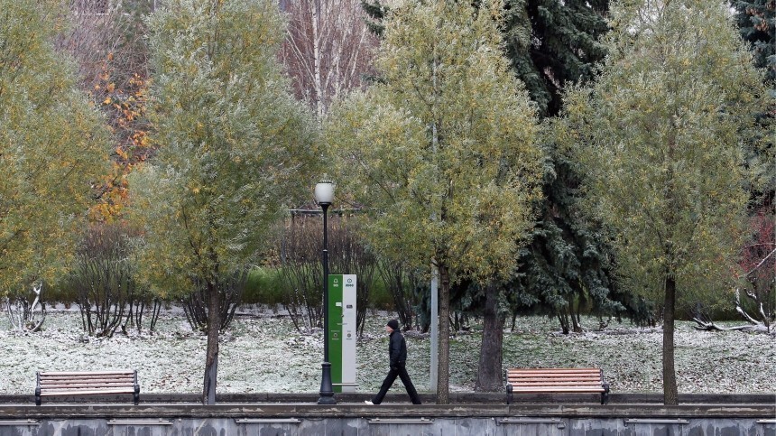 Главный синоптик страны пообещал москвичам потепление в конце недели