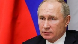 Путин обвинил Болгарию в затягивании прокладки «Турецкого потока»