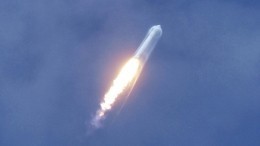 Запуск корабля Dragon с грузом для МКС отложен на сутки из-за погоды