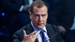 Медведев оценил возможный рост доходов россиян в 2019 году