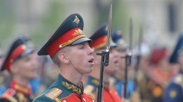 Ветеран поблагодарил Путина за приглашение на парад Победы