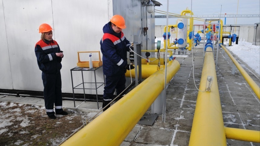 На Украине сообщили о срыве переговоров с Россией по транзиту газа