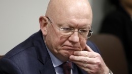 Небензя заявил, что у России и США есть хорошие перспективы в СБ ООН