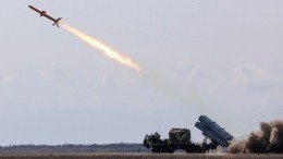 Видео: Украина испытала ракету «угрожающую» Крымскому мосту