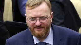 Милонов признал гениальность Бузовой и рассказал о ее опасности