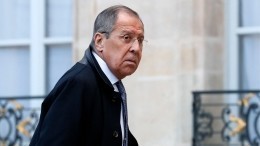 Лавров прибыл в Вашингтон на встречу с Трампом