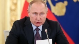 Путин сомневается в способности Зеленского противостоять радикалам