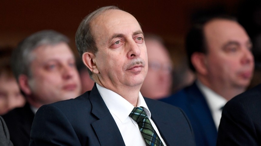 Путин отправил в отставку губернатора Еврейской АО Александра Левинталя