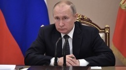 Президент Чехии назвал Путина одним из самых влиятельных политиков