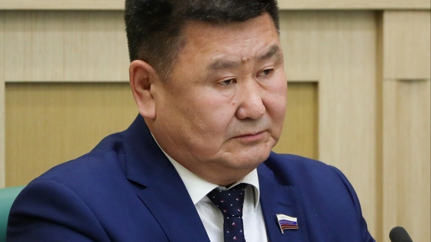 Заявление об отставке от сенатора от Иркутской области Мархаева не поступало