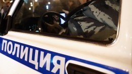 Видео задержания высокопоставленного полицейского в Югре за пьяную езду