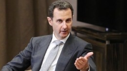 Башар Асад заявил о тысячах американских наемников в Сирии