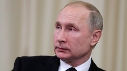 Владимир Путин заявил об укреплении позиций РФ на глобальном рынке вооружения