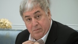 «Это провокация!»: Михаил Гуцериев прокомментировал сообщения об обысках