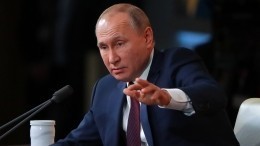 Путин прокомментировал расследование дела журналиста Ивана Голунова