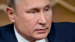 Владимир Путин заявил, что Россия не боится инфляции