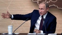 Владимир Путин призвал не верить западным СМИ о ситуации в Ливии