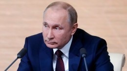 Путин выступил против «полицейских» методов в борьбе с алкоголизмом