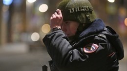 5-tv.ru публикует эксклюзивные фото последствий стрельбы у здания ФСБ
