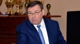 В ДТП разбился глава Федерации футбола Мордовии