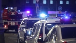 5-tv.ru публикует эксклюзивные кадры обысков в квартире стрелка на Лубянке
