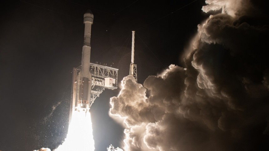 «Орбита трудна»: Маск пожелал удачи не долетевшему до МКС кораблю Starliner