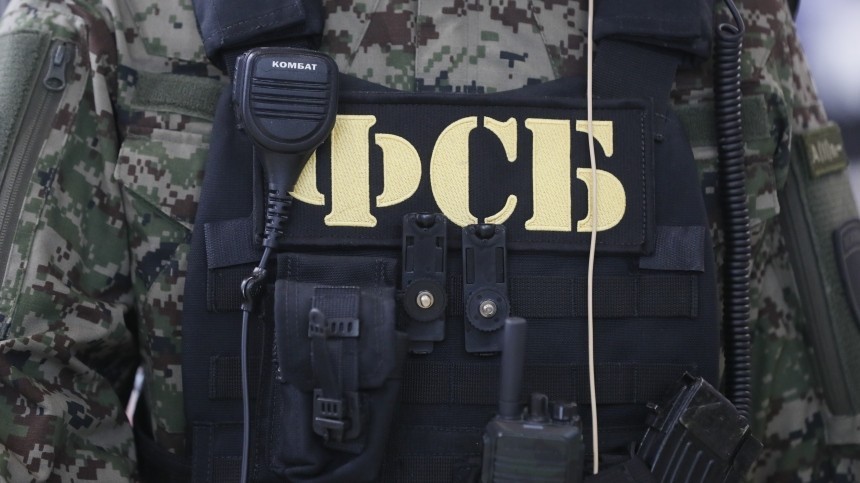 Гражданин РФ Яцкин арестован в Крыму по делу о госизмене