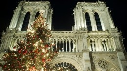Нотр-Дам де Пари впервые за 200 лет останется без рождественской службы