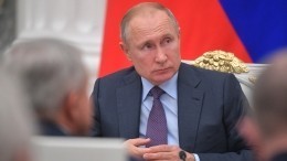 «Сволочь. Свинья антисемитская»: Путин о после Польши в Германии