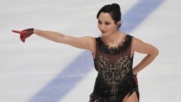 Олимпийская чемпионка Елизавета Туктамышева разбила нос перед чемпионатом России