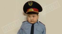 «Хочу стать героем-полицейским»: мальчик, ставший звездой сети, объяснил выбор костюма на утренник