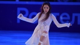 Фигуристка Медведева не выступит на чемпионате России в Красноярске