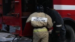 Два ребенка погибли, один отравился угарным газом при пожаре в Иркутской области