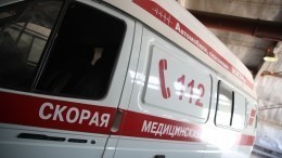 Один человек погиб, четверо ранены в массовом ДТП с автобусом под Липецком